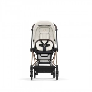 Cybex Seat Pack Mios 2023 off white frente