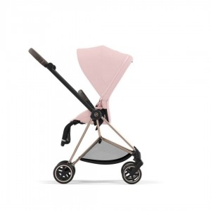 Cybex Seat Pack Mios 2023 Peach Pink lateral