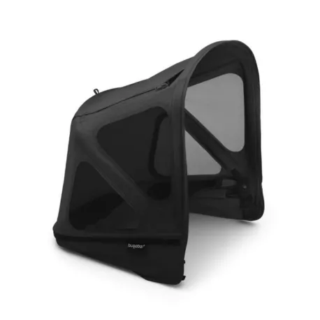 Bugaboo Capota Ventilada Donkey negro medianoche