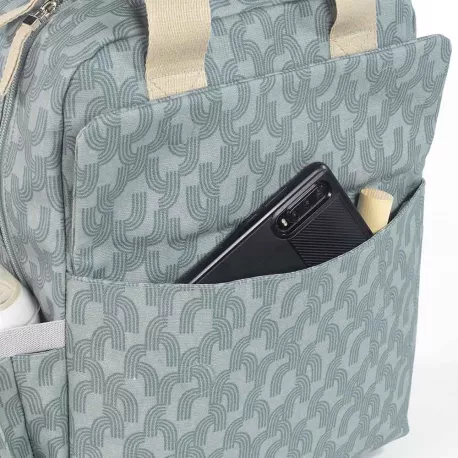Walking Mum Mochila Maternal Tulum bolsillo movil