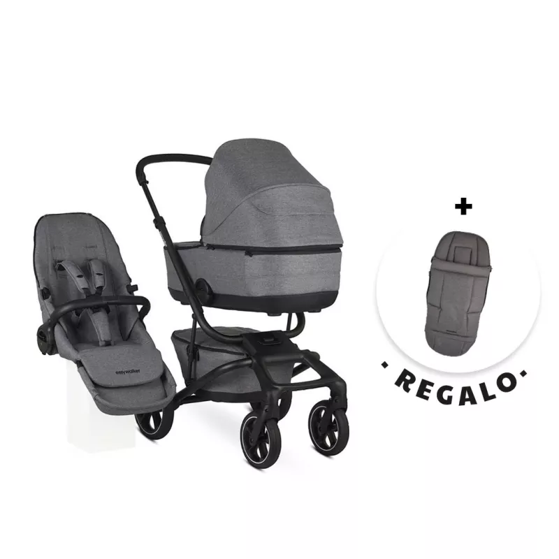 Easywalker Cochecito Jimmey + regalo saco jimmey