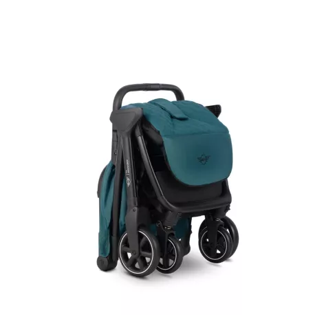 Easywalker Silla de Paseo Mini Buggy Snap plegado Hyde Green