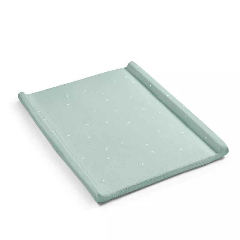 Cotinfant DOCO Sleeping Funda de Cambiador Verde Menta