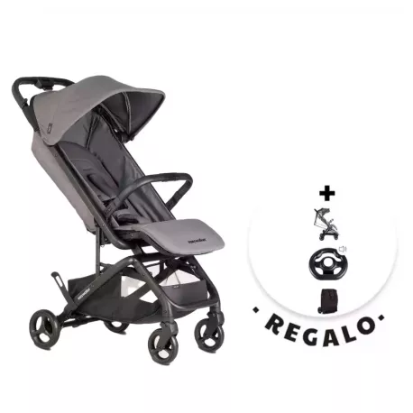 Easywalker Silla de Paseo Miley² + Regalo Accesorios