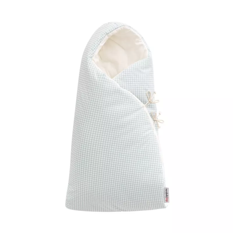 Nora baby bags by Cambrass Saco Capazo Cruzado Windsord verde Nora baby bags by Cambrass Saco Capazo Cruzado Windsord verde
