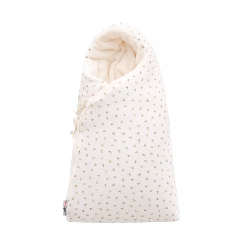 Nora Baby Bags by Cambrass Saco Capazo Reversible Sensitive beige Nora Baby Bags by Cambrass Saco Capazo Reversible Sensitive beige