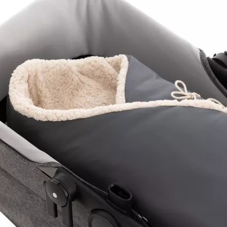 Cambrass Saco Capazo Cruzado Urban Gris