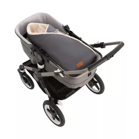 Cambrass Saco Capazo Cruzado Urban Gris 3