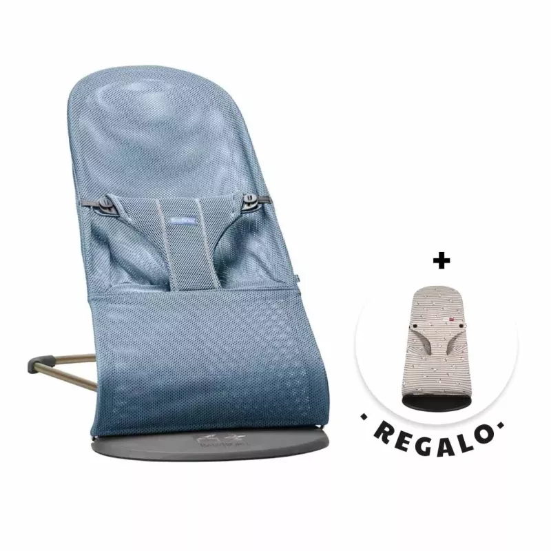 BabyBjörn Hamaca Bliss Mesh + Regalo Funda BabyBjörn Hamaca Bliss Mesh + Regalo Funda