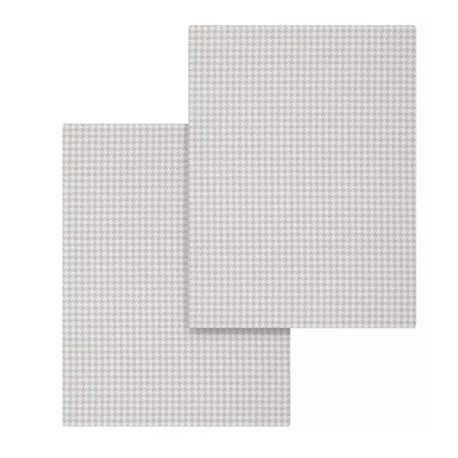 Cambrass Sábanas Bajeras Capazo Mini Windsord crudo 1