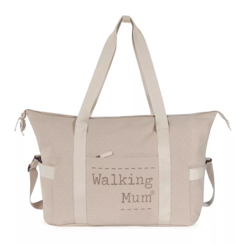 WALKING MUM BOLSA XL ECO MUM APRICOT
