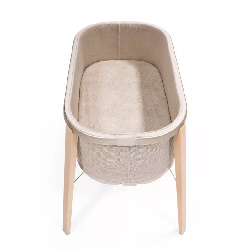Stokke Sábana Bajera Ajustable Minicuna Snoozi