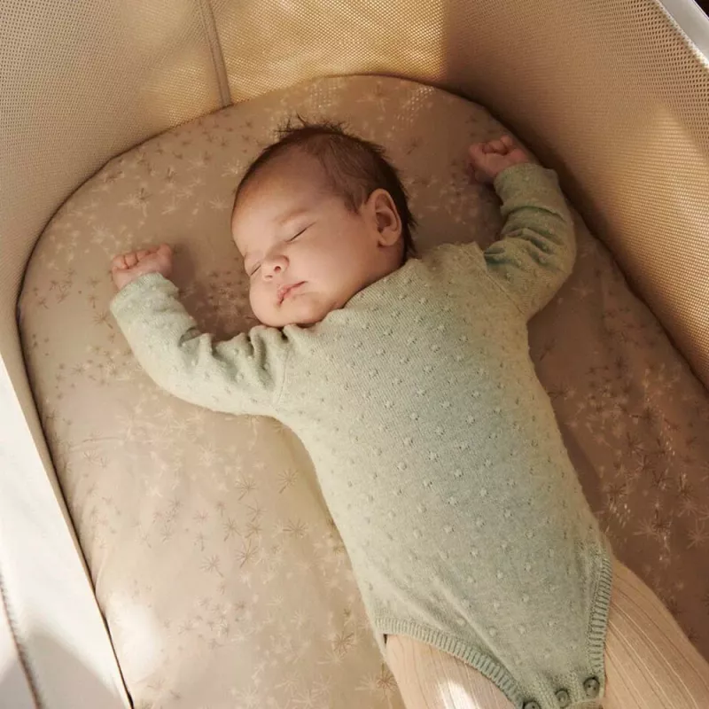 Stokke Sábana Bajera Ajustable Minicuna Snoozi