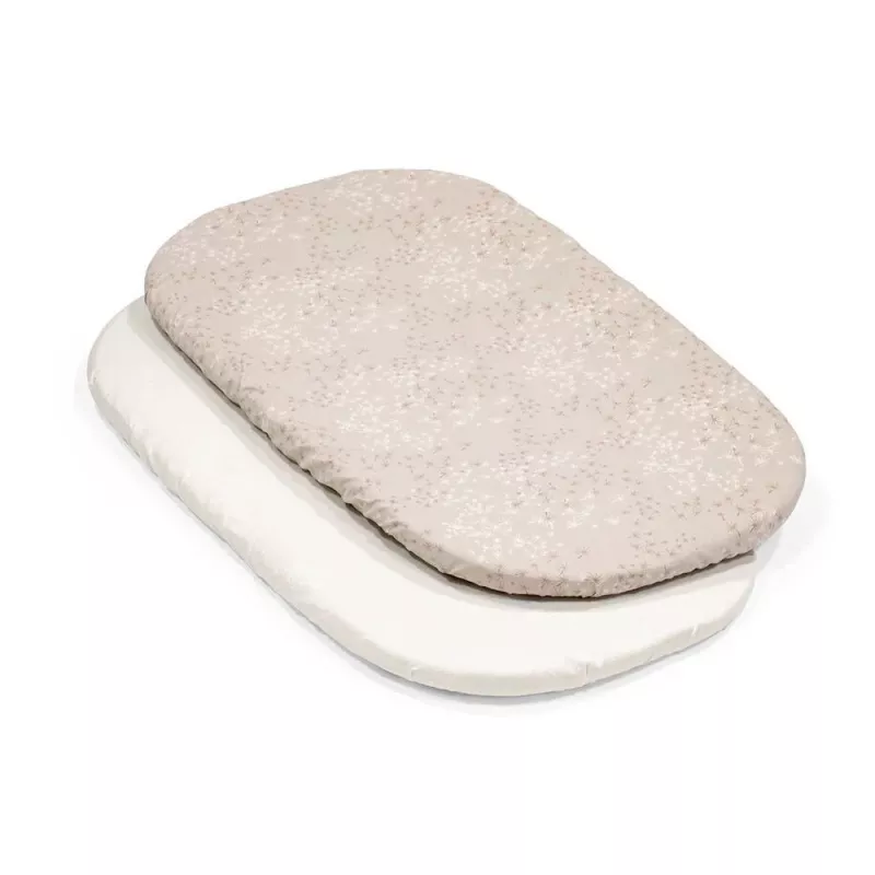 Stokke Sábana Bajera Ajustable Minicuna Snoozi Stokke Sábana Bajera Ajustable Minicuna Snoozi