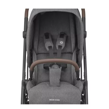 Maxi-Cosi Silla de Paseo Leona² select grey asiento