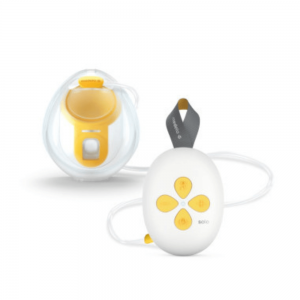 Medela Sacaleches Eléctrico Simple Solo Hands Free