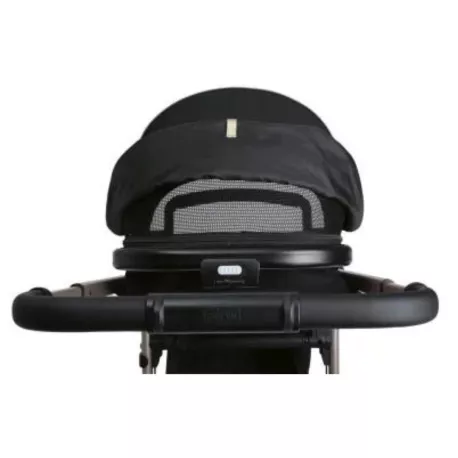 Chicco Cochecito Dúo Best Friend Pro black re lux capota