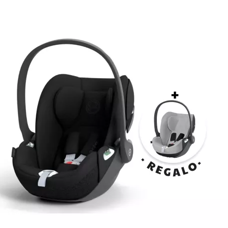 Cybex Silla de coche Cloud T i-Size, sepia black