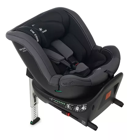 Be Cool Silla de Coche Saturn Grupo 0+/1/2/3 Be carbon_ Perfil
