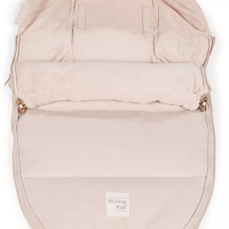 ✅ Walking Mum Saco Cuco 2 en 1 Eco Mum Invierno