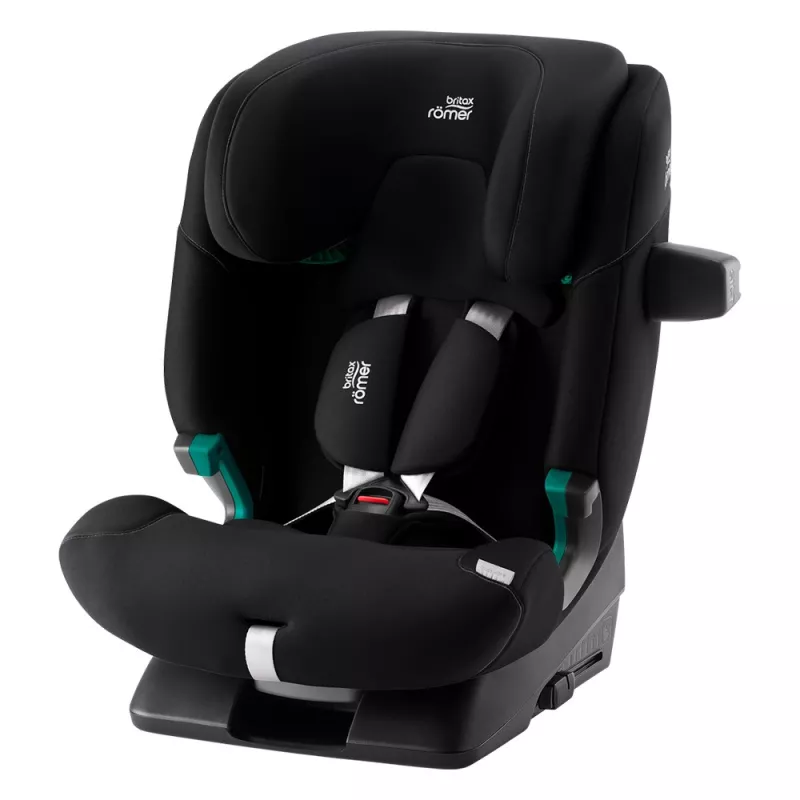 Britax Römer Silla de Coche Advansafix PRO I-Size Space black_ Perfil 1