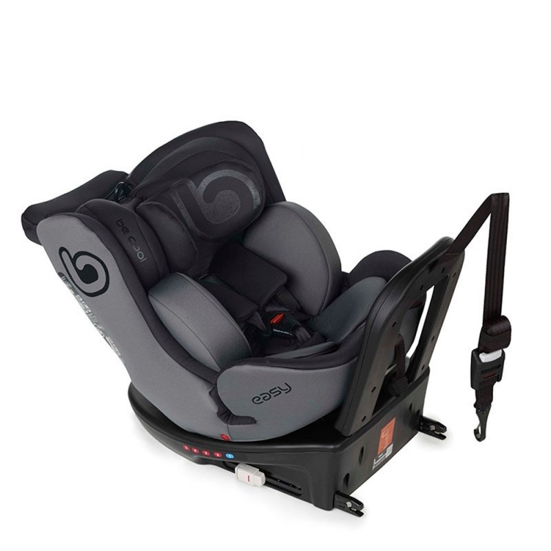 Grupos de sillas de coche para bebés: 0, 1, 2 y 3