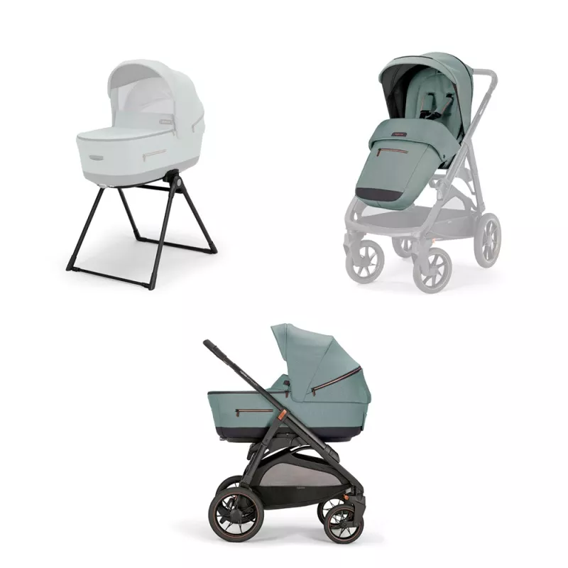 Inglesina Carrito de Bebé Aptica XT