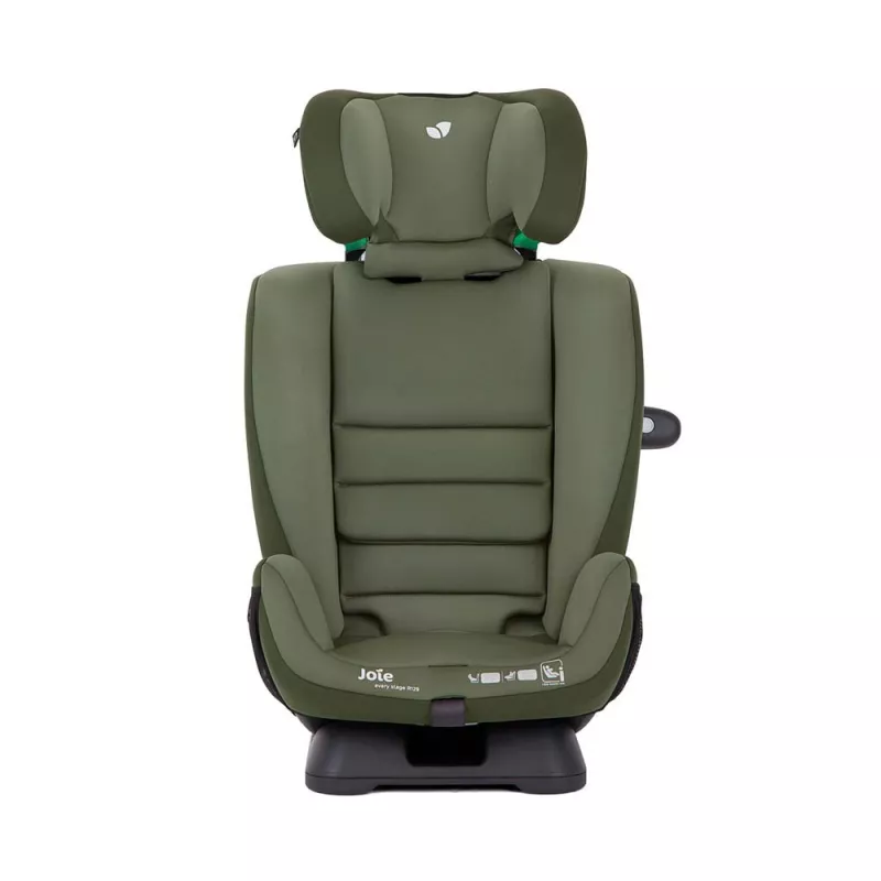 Joie Silla de coche Every Stage™ Grupo 0+/1/2/3_ Moss_ Frontal 2