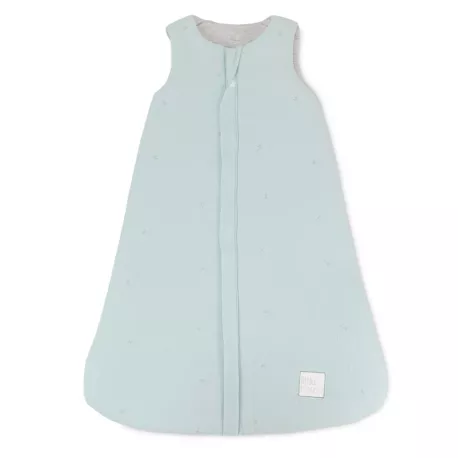 Little House Saco de Dormir Flowers_ Mint