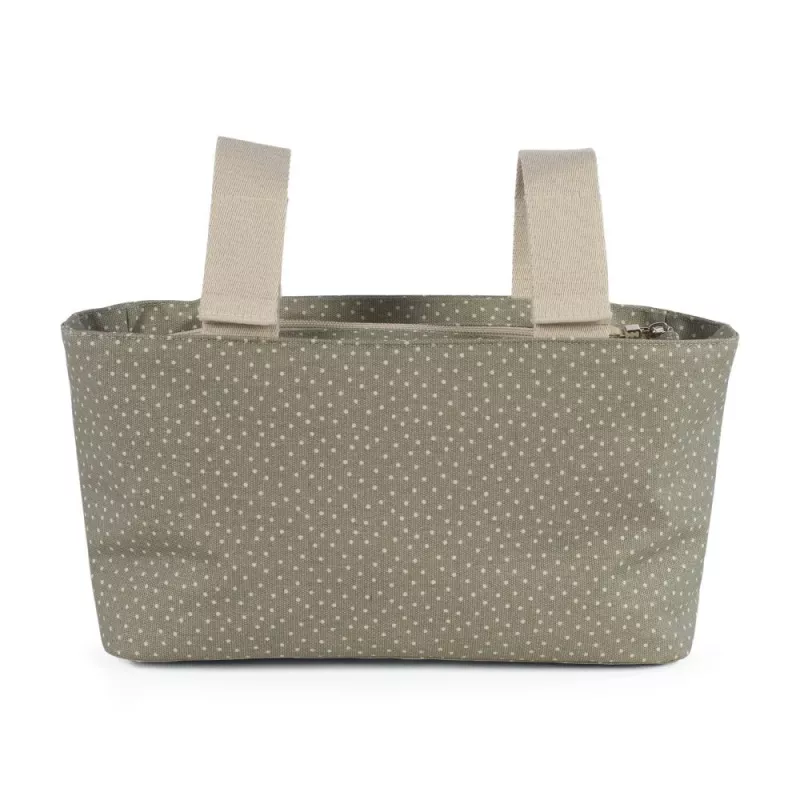 Walking Mum Bolso Organizador Poppy Topito musgo trasera