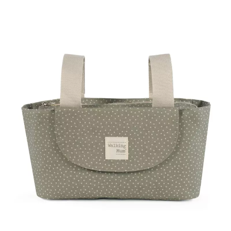 Walking Mum Bolso Organizador Poppy Topito musgo