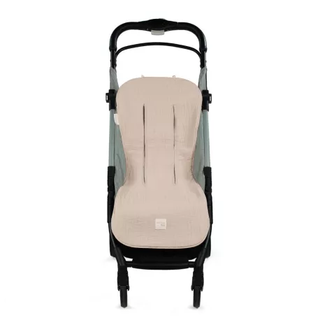 Walking Mum Colchoneta Silla Paseo Eco Mum apricot