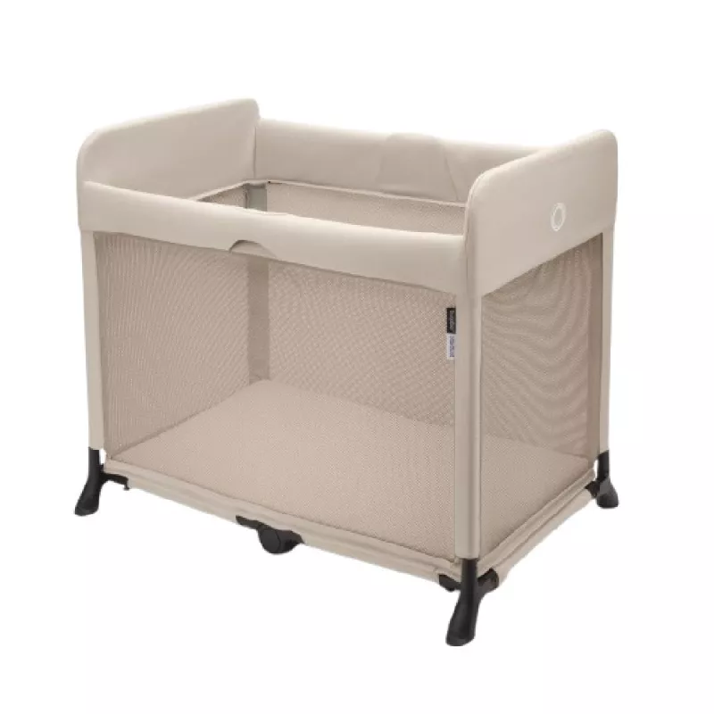 Bugaboo Cuna de Viaje  Pop-Up Stardust desert taupe