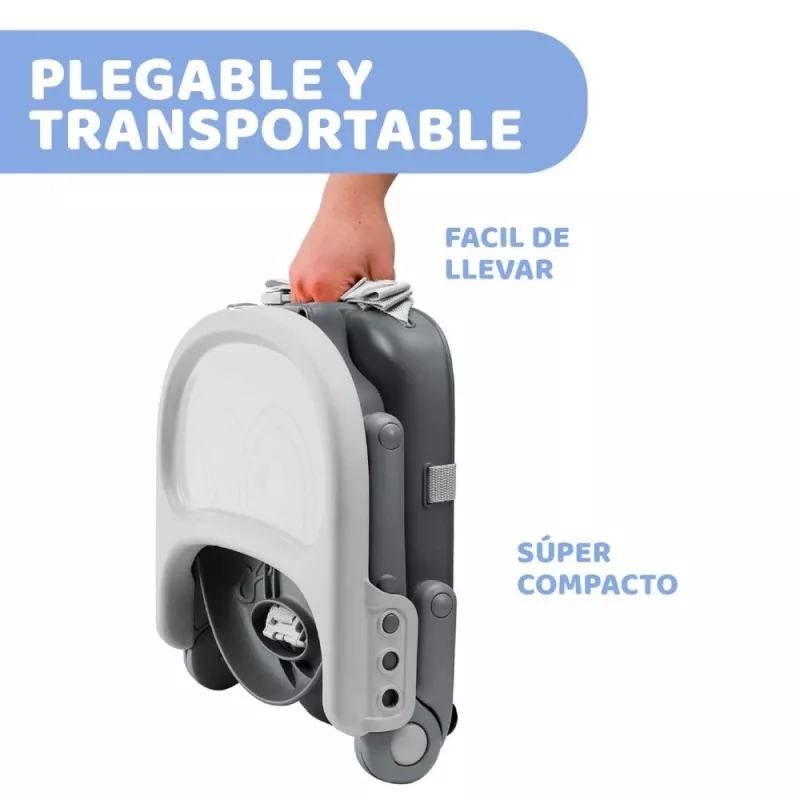 Chicco Asiento Elevador Pocket Snack plegable