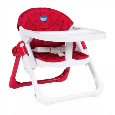 Chicco Asiento Elevador Chairy ladybug