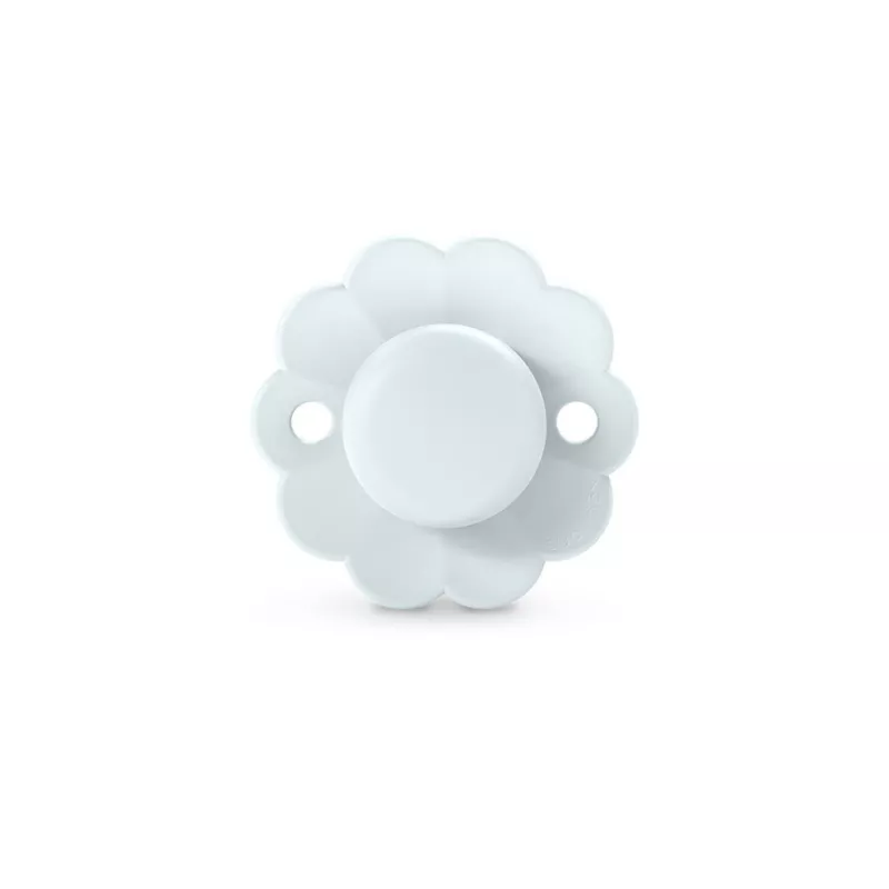 Suavinex Chupete Wonder Fisio SX Pro 0-6 Meses Soft illusion blue