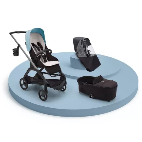 Bugaboo Pack Dragonfly Imprescindible Verano