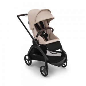 Bugaboo Dragonfly Silla Paseo Completo desert taupe