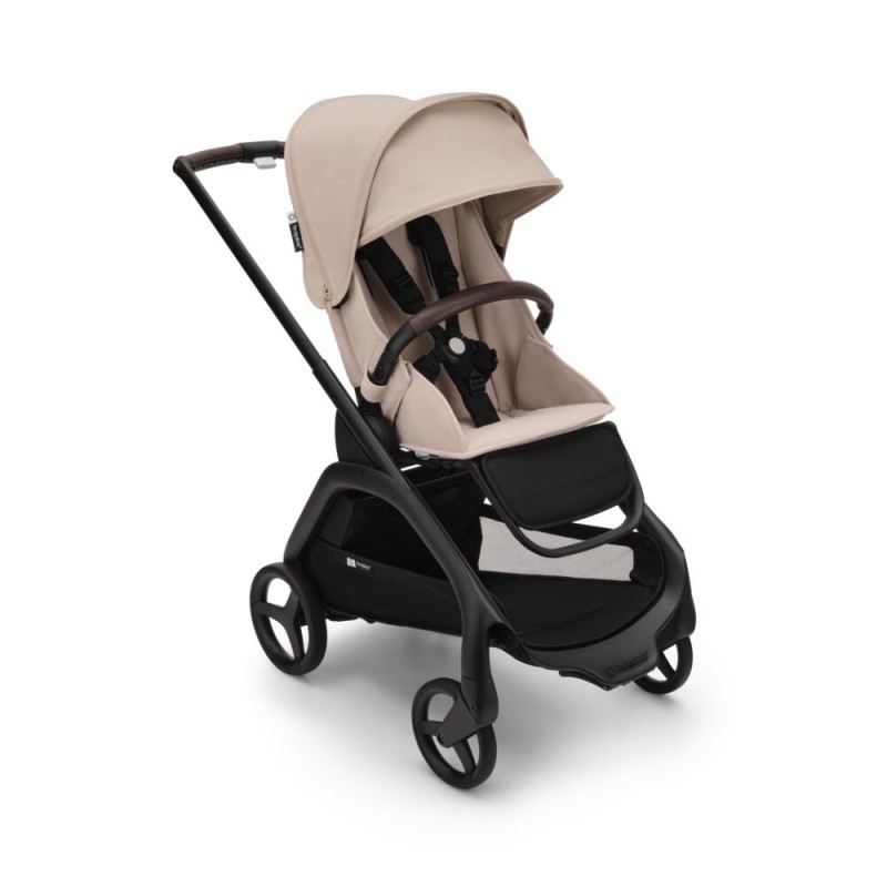 Bugaboo Dragonfly Silla Paseo Completo desert taupe