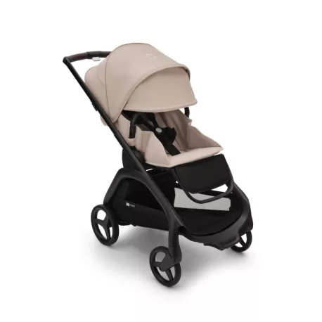 Bugaboo Dragonfly Carrito de Bebé_Desert Taupe