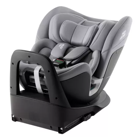 Britax Römer Silla de coche Swivel_Frost Grey