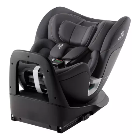 Britax Römer Silla de coche Swivel I-Size Grupo 0+/1/2 Space black