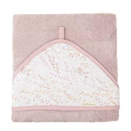 Bimbidreams Maxicapa de Baño Niza lila