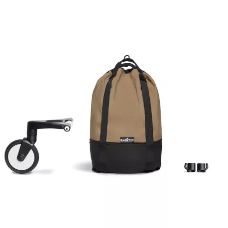 Stokke Babyzen Yoyo Bag toffee