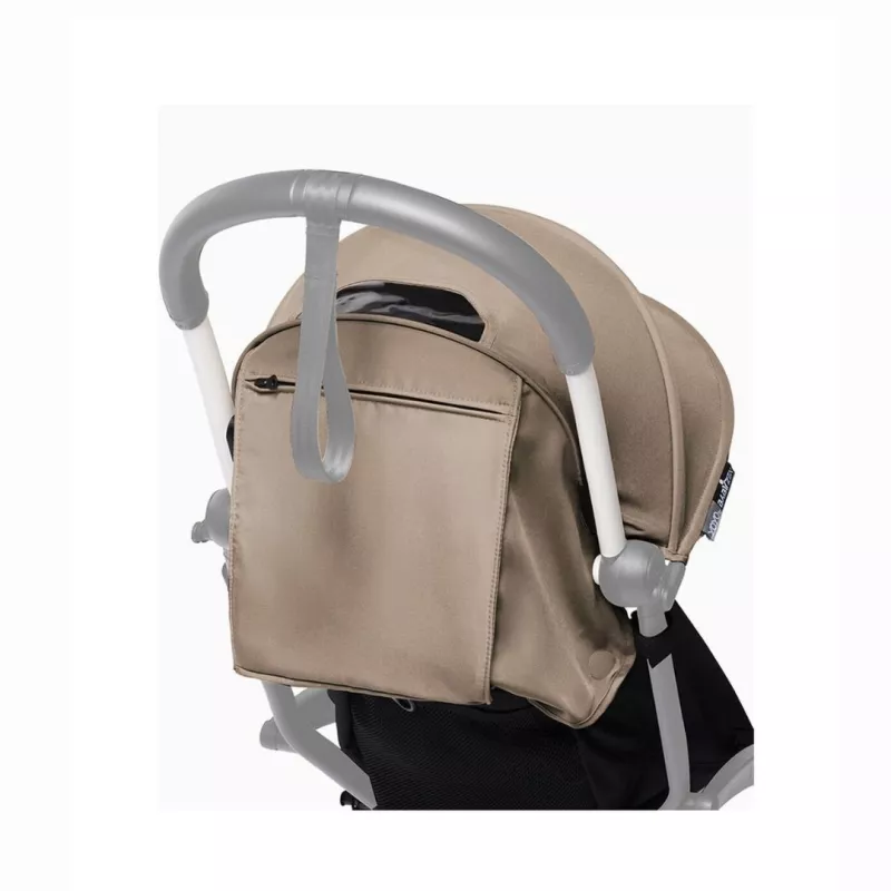 Stokke YOYO Pack +6M Textil capota taupe