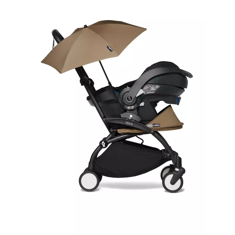 Stokke YOYO Sombrilla toffee portabebes