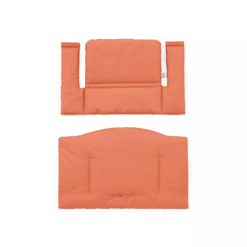 Stokke Cojín Clásico Trona Tripp Trapp terracota cojin