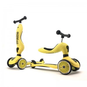 Scoot And Ride Patinete...