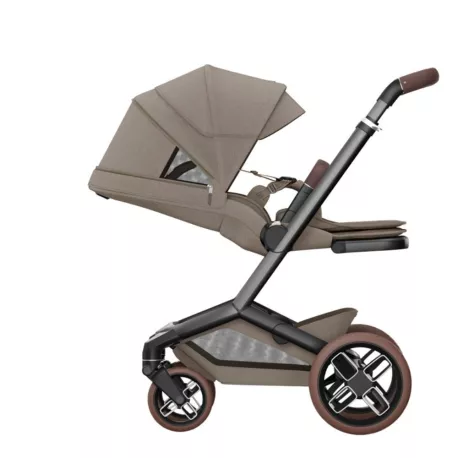Maxi-Cosi Cochecito Dúo Fame luxe twillic truffle