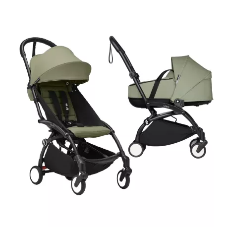 Stokke YOYO³ Dúo Silla de Paseo Olive